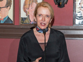 Catherine Zuber received the Outer Critics Circle award for Outstanding Costume Design for War Paint.