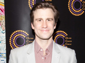Hello, Dolly's Gavin Creel received the award for Outstanding Featured Actor in a Musical.