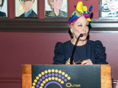 Congrats to Bette Midler and all of the Outer Critics Circle winners!
