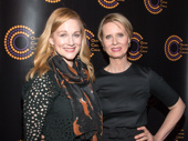 The Little Foxes' Laura Linney and Cynthia Nixon both took home awards for their performances.