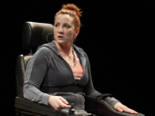 Katy Sullivan as Ani in Cost of Living. 