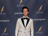 Stage vet Michael Urie hosted the 62nd annual Drama Desk Awards.