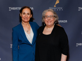A Doll's House, Part 2's Laurie Metcalf and Jayne Houdyshell were both nominated for Drama Desks.