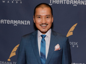 Miss Saigon's Jon Jon Briones was nominated for Outstanding Actor in a Musical.