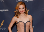 Christy Altomare was nominated for her performance in Anastasia.