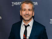 The Band's Visit director David Cromer earned a Drama Desk for his work on the Broadway-bound musical.