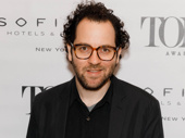 A Doll’s House, Part 2’s Tony-nominated director Sam Gold has arrived.