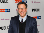 Tony-nominated director Michael Greif has helmed 10 productions at the Public.