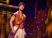  Telly Leung as Aladdin in Aladdin
