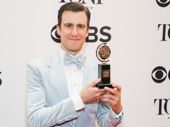 Hello, Dolly!'s Gavin Creel won the award for Best Featured Actor in a Musical.