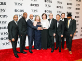 Jitney took home the award for Best Play Revival.