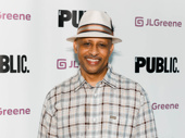 Tony-nominated director Ruben Santiago-Hudson, who helmed the Tony-winning revival of August Wilson’s Jitney.