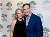 Tony nominees Rebecca Luker and Howard McGillin get together.