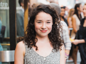 Roundabout alum Sarah Steele spends a summer night at the American Airlines Theatre.