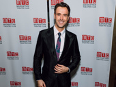 Prince of Broadway’s Michael Xavier hits the red carpet.