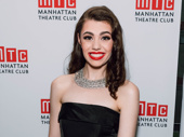 Prince of Broadway’s Kaley Ann Voorhees shines on opening night.