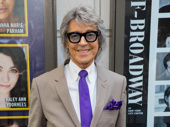 Broadway legend Tommy Tune hits the red carpet.