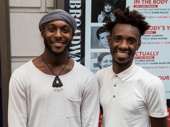 Playwrights Jireh Breon Holder and Donja Love both have new works headed off-Broadway this fall.
