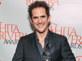 Congrats to all of this year's winners, including Bandstand director/choreographer Andy Blankenbuehler. 