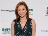 Hello, Dolly!’s Donna Murphy is ready for her close-up.