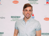 Ding dong! The Book of Mormon’s Nic Rouleau has arrived.