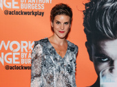 Come From Away's Jenn Colella checks out A Clockwork Orange on her night off.