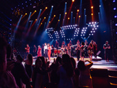 Happy opening to the company of On Your Feet!. Catch them when they come to a town near you. 