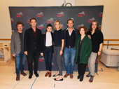 Scribe Beau Willimon, Marton Csokas, Phillipa Soo, Uma Thurman, Josh Lucas, Blair Brown and director Pam Mackinnon are ready to bring this story to the stage. See The Parisian Woman at the Hudson Theatre. 