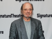 Actor Harris Yulin hits the red carpet. 