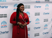 Tony nominee Danielle Brooks is ready for her close-up.