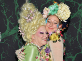 Aww! Hello, Dolly! star Bette Midler and her daughter Sophie Von Haselberg snap a sweet pic.