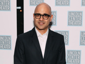 Junk playwright Ayad Akhtar has arrived.