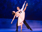 Allison Walsh & McGee Maddox in An American in Paris