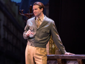 McGee Maddox in An American in Paris