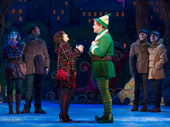 Mia Gerachis & Sam Hartley from the Elf tour company