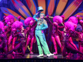 Gavin Lee as Squidward in SpongeBob SquarePants.