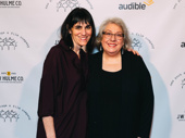 Tony-nominated director Leigh Silverman and Tony winner Jayne Houdyshell get together.
