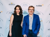 Congrats to this year's New York Stage & Film honorees Tina Fey and Audible Founder & CEO Don Katz!