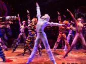 Broadway company of Cats