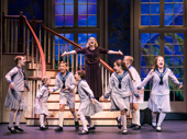 The touring company of The Sound of Music