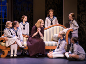 The touring company of The Sound of Music