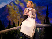 The touring company of The Sound of Music