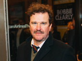 Tony winner Douglas Hodge, who is set to star in Fire and Air at Classic Stage Company this season, steps out.