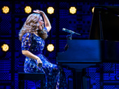 The touring company of Beautiful—The Carole King Musical