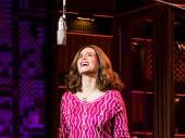 The touring company of Beautiful—The Carole King Musical