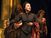 The touring company of The Phantom of the Opera