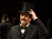 Douglas Hodge as Diaghilev in Fire and Air. 
