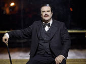 Douglas Hodge as Diaghilev in Fire and Air. 
