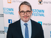 Two-time Tony winner Matthew Broderick suits up.