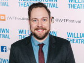 Tony nominee Moritz von Stuelpnagel will direct the Williamstown Theatre Festival production of Seared.